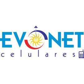 Evonet Celulares Logo Png | Evonet Celulares Logo Vector | Evonet Celulares: Conectando Vidas | Innovación en Movimiento | Red de Comunicación Global