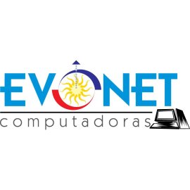 Evonet Computadoras Logo Png | Evonet Computadoras Logo Vector | Evonet Computadoras | Technology and Connectivity | Modern Logo Design | Digital Innovation