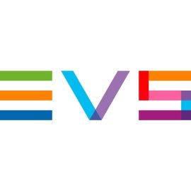 Evs Broadcast Equipment Logo Png | Evs Broadcast Equipment Logo Vector | Evs Broadcast Equipment Logo | Dynamic Media Technology | Professional Broadcasting Brand