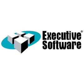 Executive Software Logo Png | Executive Software Logo Vector | Executive Command | Precision Computing | Corporate Identity | Software Leadership