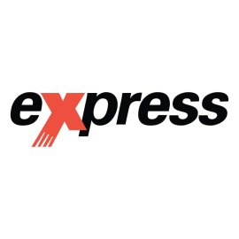 Express Logo Png | Express Logo Vector | Express Delivery | Dynamic Motion | Bold Identity | Speed & Style