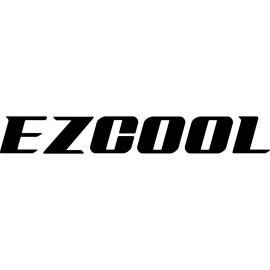 Ezcool Logo Png | Ezcool Logo Vector | Effortless Chill  |  Smart Cooling  |  Modern Vibe  |  Ezcool