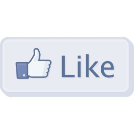 Facebook Like Button Logo Png | Facebook Like Button Logo Vector | The Thumb of Connection | Social Gesture Icon | Digital Approval Symbol | Interactive Brand Mark