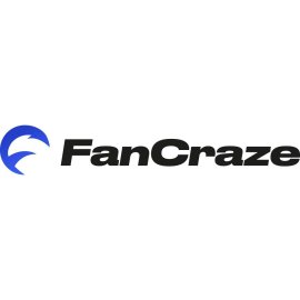 Fancraze Logo Png | Fancraze Logo Vector | Fancraze Logo | Dynamic Fandom | Creative Expression | Vibrant Community