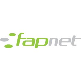 Fapnet Logo Png | Fapnet Logo Vector | Fapnet Logo Design | Minimalist Tech Emblem | Digital Connection Brand | Sleek Network Symbol