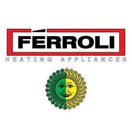 Ferroli Logo Png | Ferroli Logo Vector | Ferroli Logo: Industrial Elegance  Heating Innovation  Italian Heritage