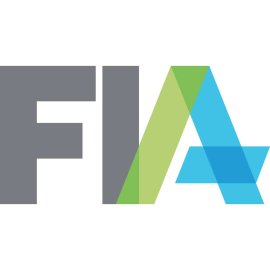 Fia Futures Industry Association Logo Png | Fia Futures Industry Association Logo Vector | FIA Futures Industry Association Logo | Financial Futures Brand Identity | Global Markets Symbol | Professional Trading Emblem