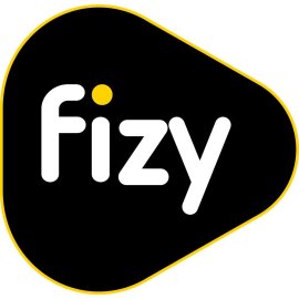 Fizy Logo Png | Fizy Logo Vector | Fizy Logo Design: Dynamic Energy, Modern Motion, Vibrant Identity, Digital Pulse