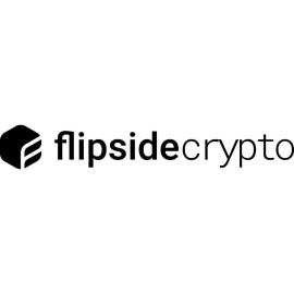 Flipside Crypto Logo Png | Flipside Crypto Logo Vector | Dual Perspective | Data in Motion | The Crypto Reveal