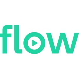 Flow Logo Png | Flow Logo Vector | Flow Logo: Fluid Motion  |  Dynamic Energy  |  Seamless Identity