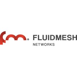 Fluidmesh Networks Logo Png | Fluidmesh Networks Logo Vector | Seamless Connectivity | Fluid Dynamics | Mesh Intelligence | Network Innovation