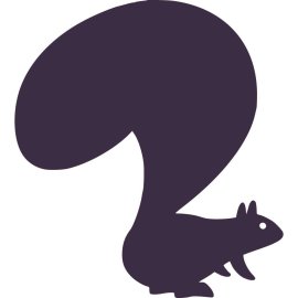 Font Squirrel Logo Png | Font Squirrel Logo Vector | Font Squirrel: Playful Typography | Whimsical Acorn & Type | Digital Font Foundry | Creative Lettering Hub