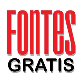 Fontes Gratis Logo Png | Fontes Gratis Logo Vector | Fontes Gratis | Free Fonts | Open Source Typography | Design Resources