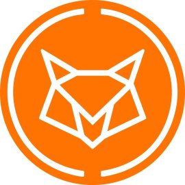 Foxbit Logo Png | Foxbit Logo Vector | Foxbit: Clever Crypto Fox  Digital Currency  Swift Trading