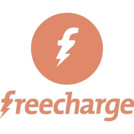 Freecharge Logo Png | Freecharge Logo Vector | Freecharge Logo: Lightning Bolt of Financial Freedom  Digital Wallet Icon  Energy of Instant Payments