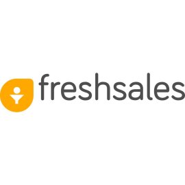 Freshsales Logo Png | Freshsales Logo Vector | Freshsales Logo: Modern Growth, Vibrant Energy, Sales Innovation, Fresh Identity