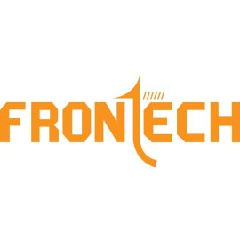 Frontech Logo Png | Frontech Logo Vector | Frontech Logo: Precision Forward | Digital Frontier | Tech Innovation | Modern Identity