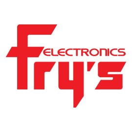Frys Electronics Logo Png | Frys Electronics Logo Vector | Frys Electronics Logo | Tech Retail Icon | Futuristic Design | Brand Identity