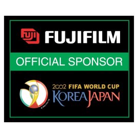 Fujifilm002 World Cup Sponsor Logo Png | Fujifilm002 World Cup Sponsor Logo Vector | Fujifilm002 World Cup Sponsor | Official Brand Logo | Global Partnership Emblem