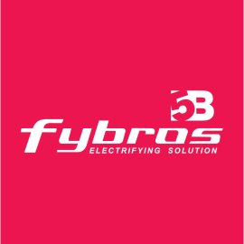 Fybros Logo Png | Fybros Logo Vector | Fybros Logo | Dynamic Connectivity | Modern Fibre Brand | Bold Innovation