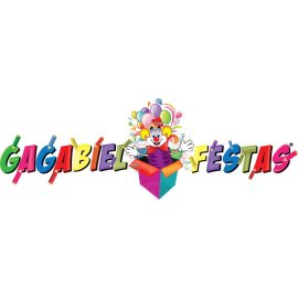 Gagabiel Festas Logo Png | Gagabiel Festas Logo Vector | Gagabiel Festas: Celebração Vibrante | Elegância Festiva | Magia das Cores | Alegria sem Limites