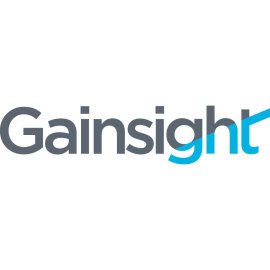 Gainsight Logo Png | Gainsight Logo Vector | Gaining Clarity  Illuminating Insight  Empowering Vision  Forward Momentum