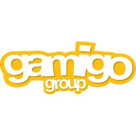 Gamigo Logo Png | Gamigo Logo Vector | Gamigo Logo: Dynamic Gaming Community Emblem | Bold Digital Identity | Playful Tech Aesthetics
