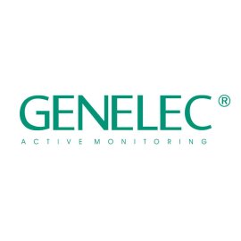 Genelec Logo Png | Genelec Logo Vector | Genelec Logo | Audio Precision | Finnish Design | Studio Monitors