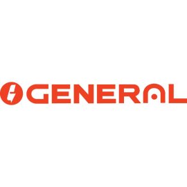 General Ac Logo Png | General Ac Logo Vector | General Ac Logo | Precision Cooling | Trusted HVAC Brand | Industrial Strength Identity