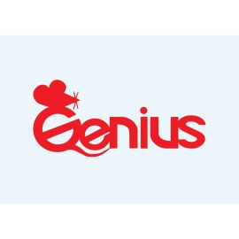 Genius Logo Png | Genius Logo Vector | Genius Logo Design | Intelligence Personified | A Spark of Brilliance | The Mind Behind the Mark