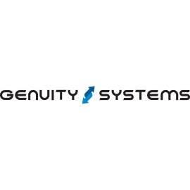 Genuity Systems Logo Png | Genuity Systems Logo Vector | Intelligence Engineered  |  Clarity in Complexity  |  The Genuity Mark  |  Future-Forward Systems