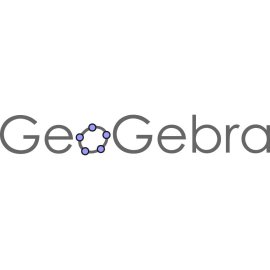 Geogebra Logo Png | Geogebra Logo Vector | GeoGebra Logo: Dynamic Geometry Meets Algebra | Interactive Mathematics | A Nexus of Discovery