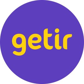 Getir Logo Png | Getir Logo Vector | Getir Logo Design  Getir Brand Identity  Getir Visual Symbol  Getir Company Emblem