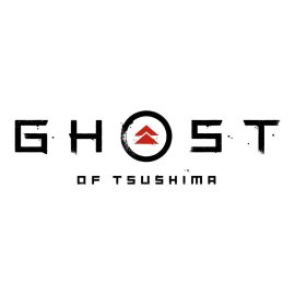 Ghost Of Tsushima Logo Png | Ghost Of Tsushima Logo Vector | Spirit of the Samurai | Wind-Swept Warrior | Mongol Invader's Bane | Honorable Revenge