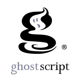 Ghostscript Logo Png | Ghostscript Logo Vector | Ethereal Code  Spectral Script  Phantom Print  Ghostly Glyphs
