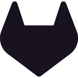 Gitlab Dark Logo Png | Gitlab Dark Logo Vector | Gitlab Dark | The Shadow of DevOps | Elegance in Obscurity | A Logo for the Unseen