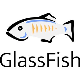 Glassfish Logo Png | Glassfish Logo Vector | Glassfish Logo | Transparent Innovation | Fluid Technology | A Digital Depths Emblem