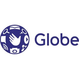 Globe Telecom Logo Png | Globe Telecom Logo Vector | Global Connectivity Symbol  |  Modern Telecom Emblem  |  Dynamic Globe Motif  |  Digital Communication Icon