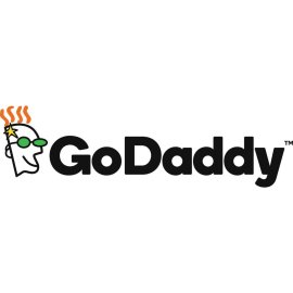 Godaddy Logo Png | Godaddy Logo Vector | GoDaddy: The Roar of Domain Domination | Bold, Playful, and Unforgettable | A Logo That Builds Brands