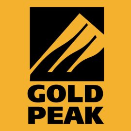 Gold Peak Group Logo Png | Gold Peak Group Logo Vector | Peak of Prestige  |  Golden Horizons  |  Summit of Success  |  Mark of Distinction