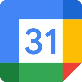 Google Calendar Logo Png | Google Calendar Logo Vector | Time Organized | Events Simplified | Google Calendar Logo