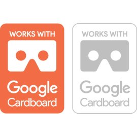 Google Cardboard Logo Png | Google Cardboard Logo Vector | Immerse Yourself | Cardboard Dreams | Virtual Reality for All | Google Cardboard Logo