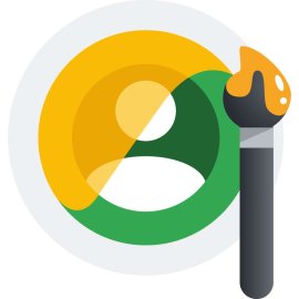Google Customize Profile Logo Png | Google Customize Profile Logo Vector | Google Customize Profile | Personalized Identity | Brand Expression | Visual Uniqueness