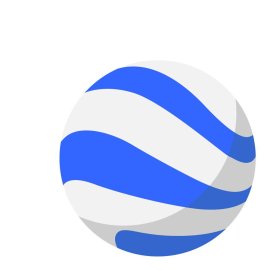 Google Earth Logo Png | Google Earth Logo Vector | Globe in Pixels: A Digital Cartography Icon | The Blue Marble Reimagined | Navigating Our World from Above