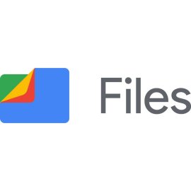 Google Files Logo Png | Google Files Logo Vector | Google Files Logo | Minimalist File Management Icon | Digital Storage Symbol | Clean Brand Identity
