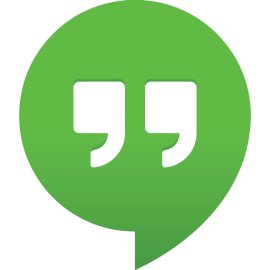 Google Hangouts Logo Png | Google Hangouts Logo Vector | Google Hangouts Logo: A Bubble of Connection | The Green Chat Icon | Branding Communication Simplicity | Visual Identity for Digital Dialogue
