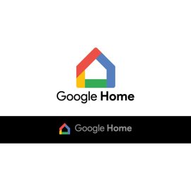 Google Home Logo Png | Google Home Logo Vector | Google Home Logo: Smart Hub, Minimalist Icon, Connected Living, Ambient Intelligence
