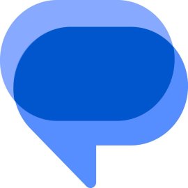 Google Messages Logo Png | Google Messages Logo Vector | Google Messages Logo: A Modern Icon of Communication | Digital Messaging Reimagined | Vibrant Chat Bubble Identity