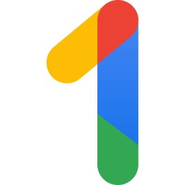 Google One Logo Png | Google One Logo Vector | Unified Cloud Identity  |  Versatile Digital Ecosystem  |  Seamless Integration Symbol  |  Trustworthy Tech Emblem