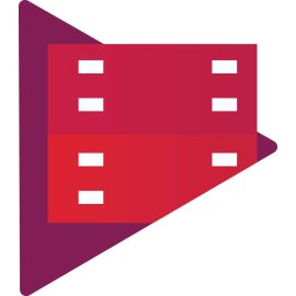 Google Play Movies Tv Logo Png | Google Play Movies Tv Logo Vector | Cinematic Portal  Digital Marquee  Streaming Icon  Entertainment Hub